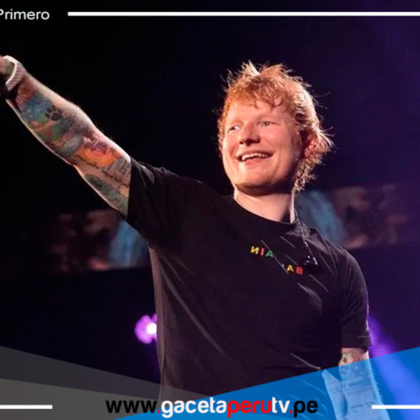 Ed Sheeran se toma un descanso musical