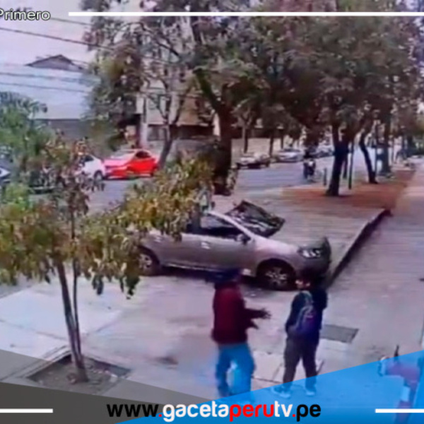 Peruano asesinado en robo despierta solidaridad internacional