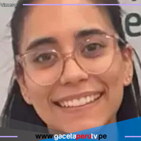Encuentran a joven peruana que desapareció en Chorrillos