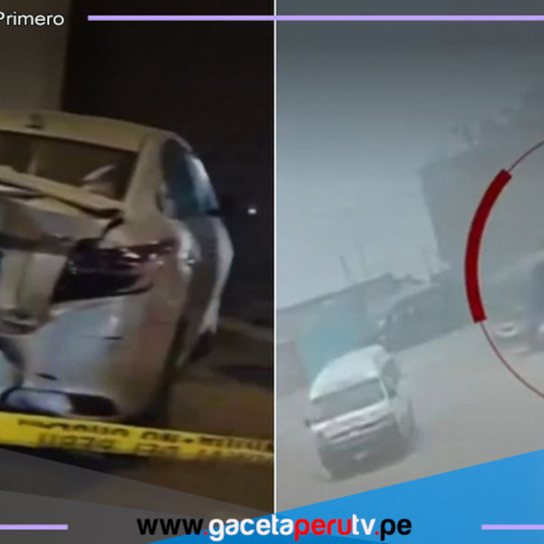 Niña muere atropellada por bus sin conductor 