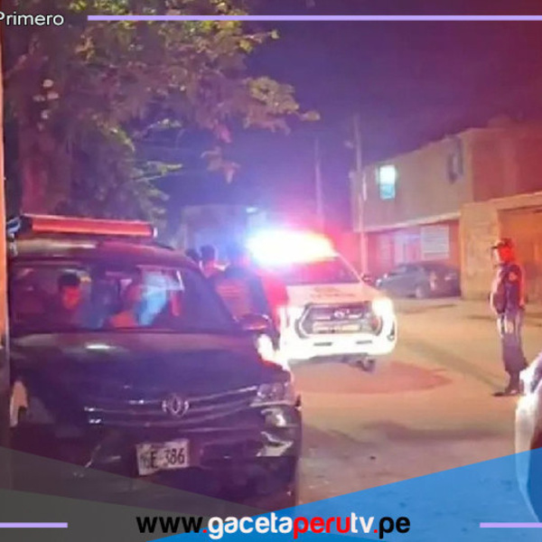 Mujer muere atropellada aparentemente por chófer dormido