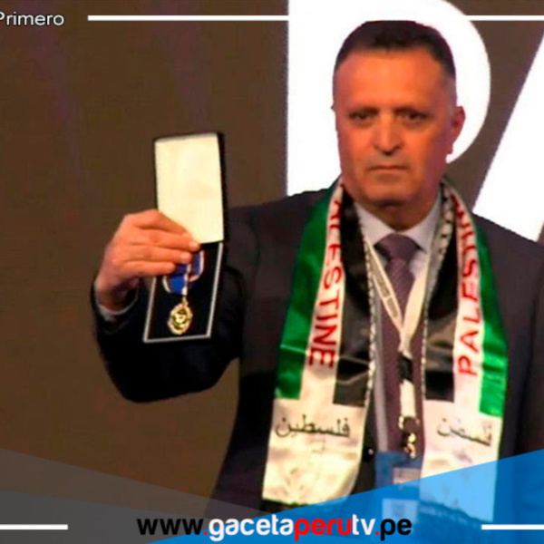 Periodistas palestinos premiados por la Unesco/Guillermo Cano 2024