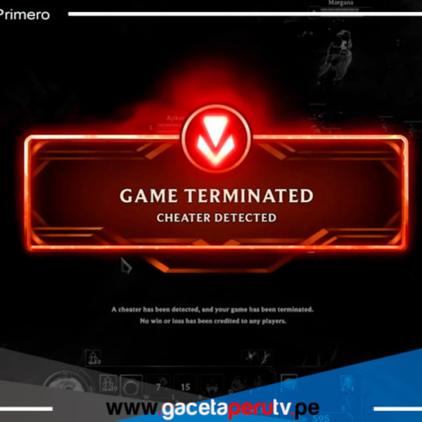 Nuevo anti-trampas de League of Legends causa problemas, pero no es el culpable directo