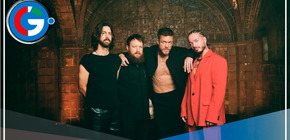 Imagine Dragons y J Balvin unen fuerzas en el remix de "Eyes Closed"