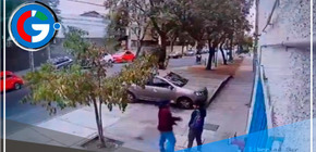 Peruano asesinado en robo despierta solidaridad internacional