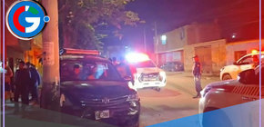 Mujer muere atropellada aparentemente por chófer dormido