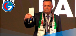 Periodistas palestinos premiados por la Unesco/Guillermo Cano 2024