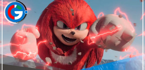 La nueva serie ‘Knuckles’ rompe récord de audiencia en Paramount+