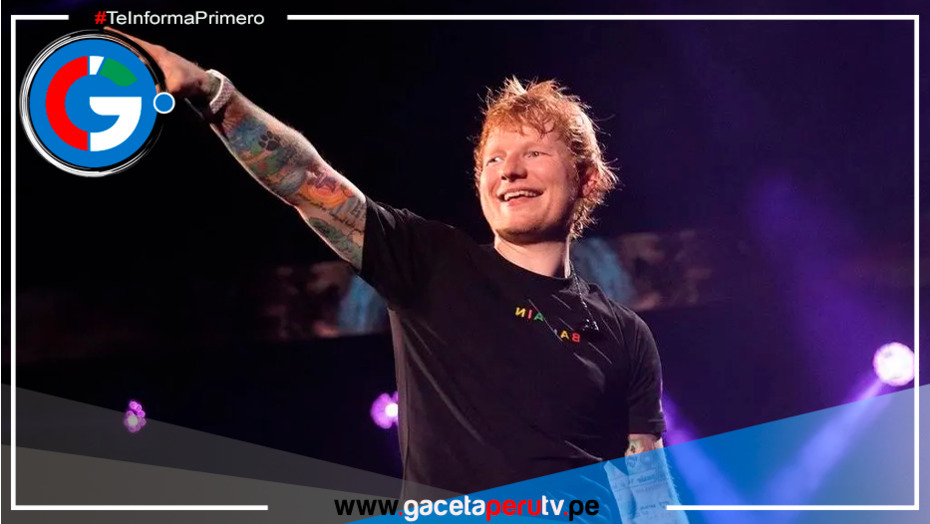 Ed Sheeran se toma un descanso musical