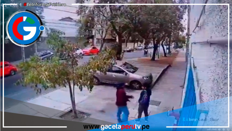 Peruano asesinado en robo despierta solidaridad internacional