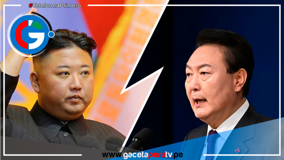 Corea del Sur denuncia planes de ataques 'terroristas' de Corea del Norte en el extranjero