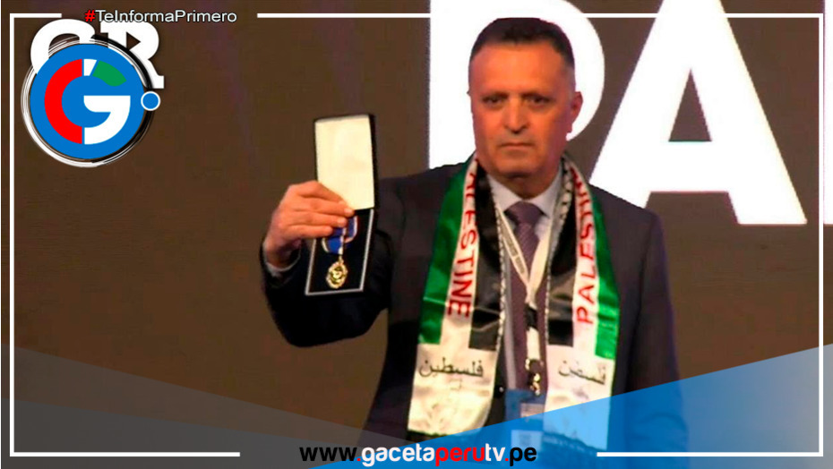 Periodistas palestinos premiados por la Unesco/Guillermo Cano 2024