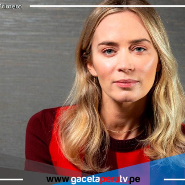 Los desafíos de Emily Blunt en 'Mary Poppins Returns'"