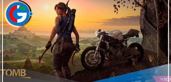 Nueva filtración de Tomb Raider: Aventura en mundo abierto por la India en motocicleta
