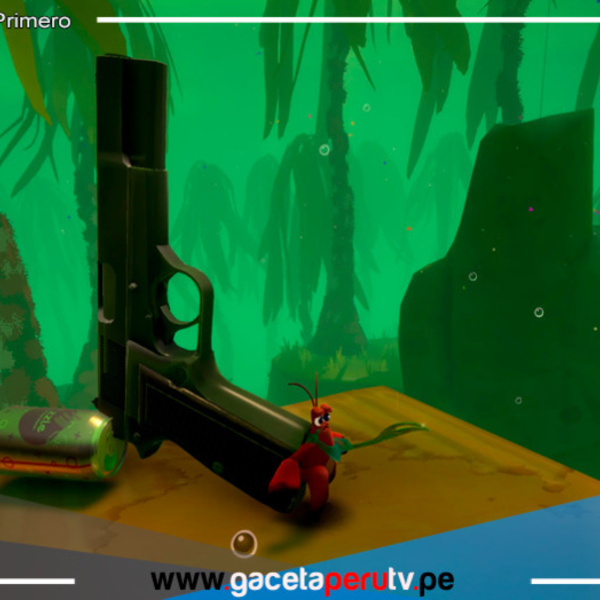Another Crab’s Treasure es un soulslike basado en cangrejos que supera en ventas