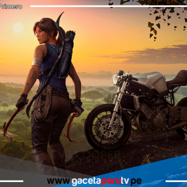 Nueva filtración de Tomb Raider: Aventura en mundo abierto por la India en motocicleta