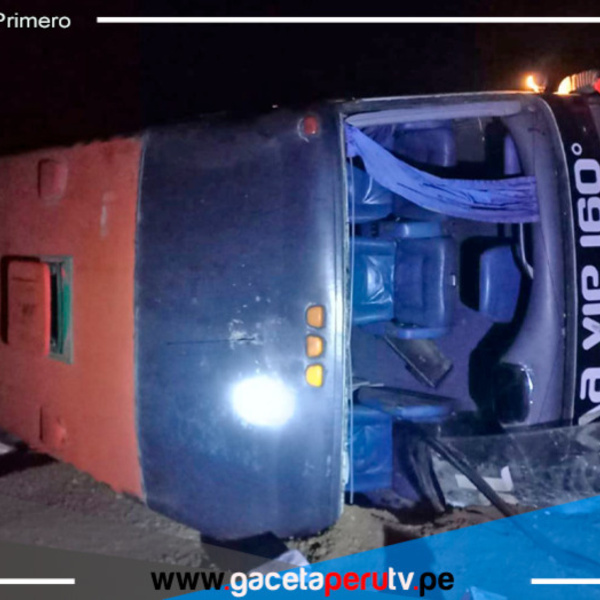 Once muertos en accidente cerca de Santa Rosa, Puno