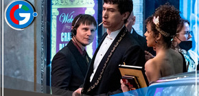 Adam Driver protagoniza la épica 'Megalópolis' 