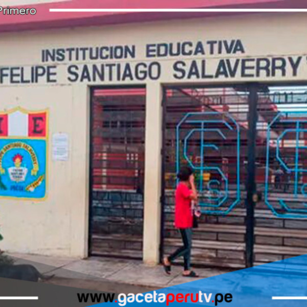 Chiclayo: Piden apoyo psicológico para menor víctima de intento de abuso en colegio de Picsi