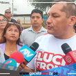 Alcalde de Comas responsabiliza a la presidenta Boluarte por su seguridad y la de su familia
