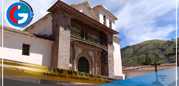 Templo colonial "Sixtina de América" en Andahuaylillas podría reabrir sus puertas al turismo
