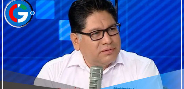 Alcalde de Puente Piedra habla sobre accidente en programa radial