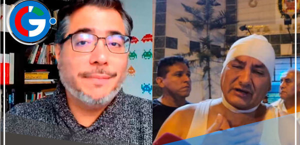 Periodista Marco Sifuentes elogia labor de Ulises Villegas en Programa "La Encerrona"