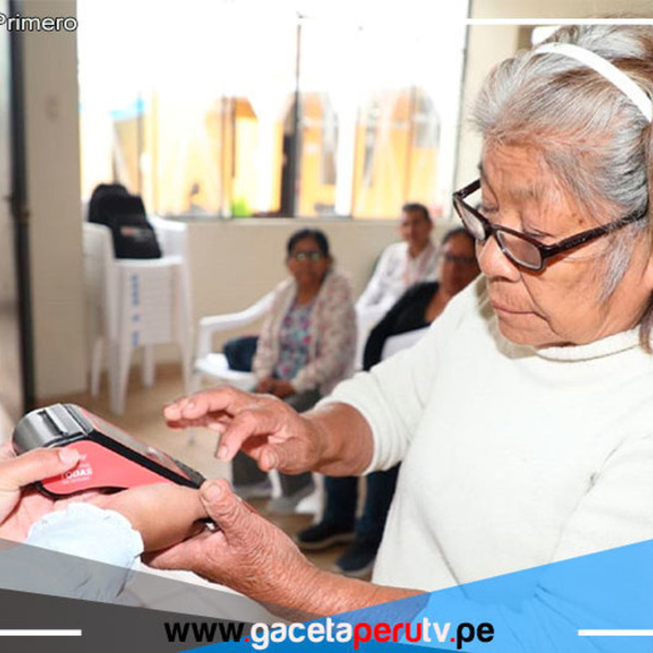 Inician capacitaciones para mejorar atención de adultos mayores en Huaral 
