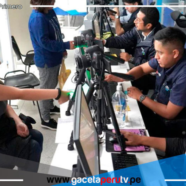 Desde hoy, Migraciones inicia emisión de pasaporte con vigencia de 10 años