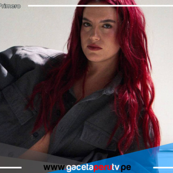 Nicole Zignago anuncia gira nacional en Perú presentando su álbum debut 'escrita'