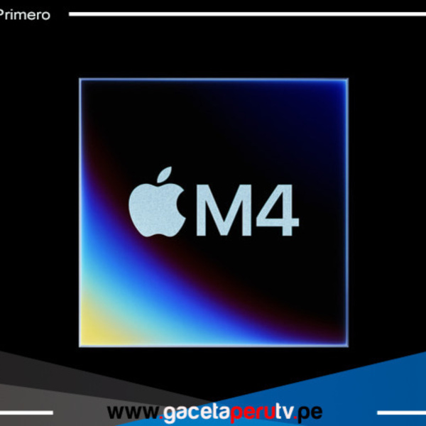 Apple presenta el Chip M4 que turboalimenta el nuevo iPad Pro