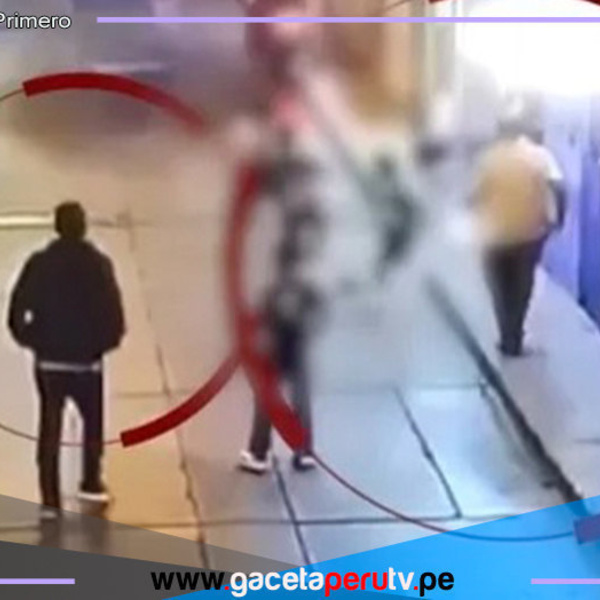 Sicario asesino a dirigente de 3 balazos cuando se dirigía a los servicios higiénicos 