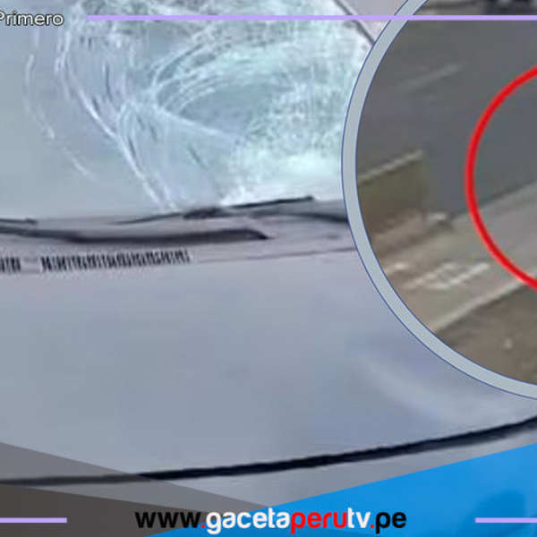 Chorrillos: Taxista se pasa la luz roja y atropella a ciclista 