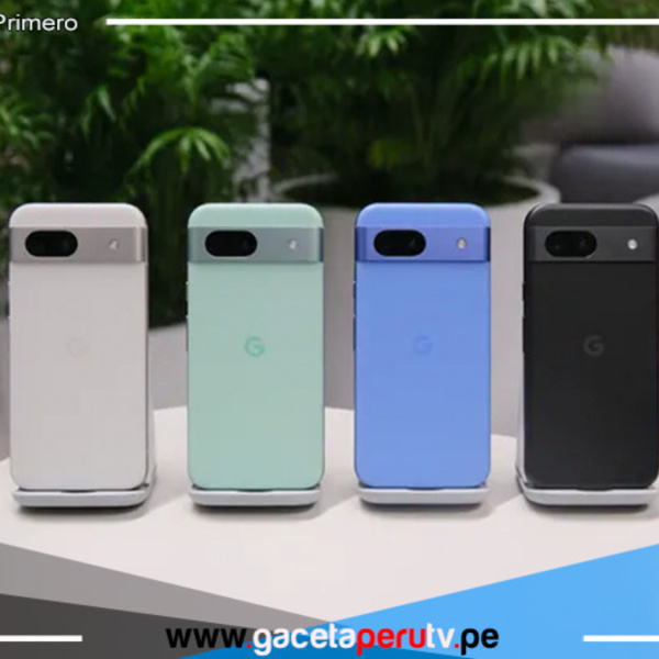 Google Pixel 8ª es el nuevo móvil de gama media con funciones premium