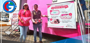 Despistaje de cáncer gratuito en San Martín de Porres 