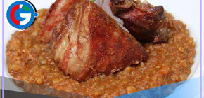  Aprende a hacer una rica carapulcra 