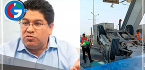 Abogado penalista advierte posibles consecuencias legales para el alcalde de Puente Piedra tras accidente