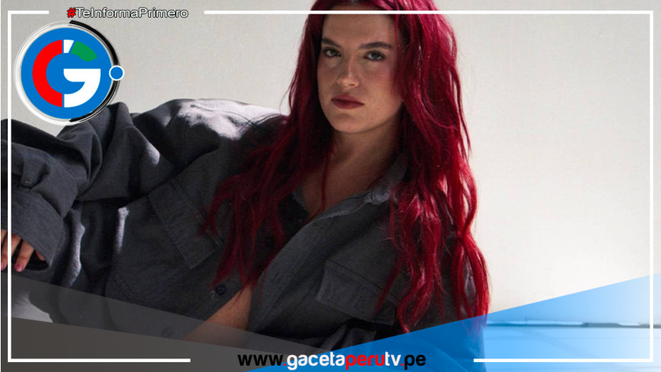 Nicole Zignago anuncia gira nacional en Perú presentando su álbum debut 'escrita'