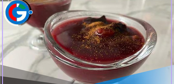 Aprende a preparar una rica mazamorra morada