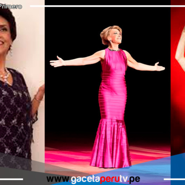 Cecilia Barraza encabeza el evento 'Tres Voces, Un Sentimiento' junto a Bracamonte y Avilés