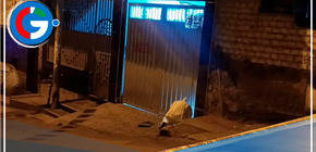 Independencia: presuntos extorsionadores detonan explosivo en una casa multifamiliar