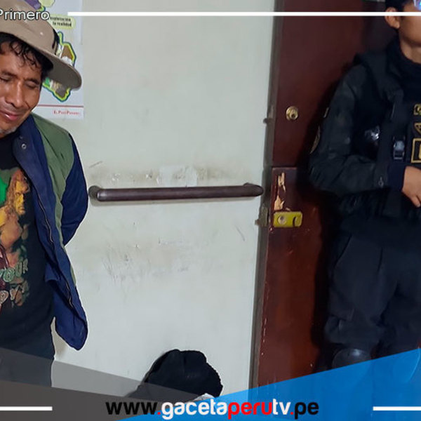 Alcalde Ulises Villegas Reactiva Plan Comas Seguro para Combatir Ola Delictiva