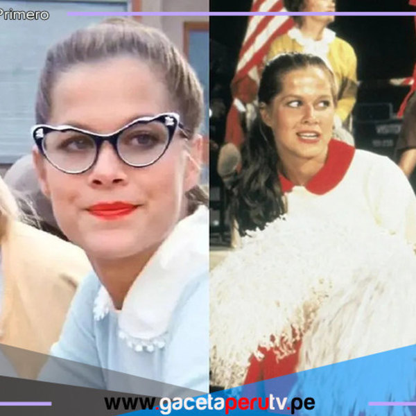 Fallece Susan Buckner, actriz que participo en “Grease” a sus 72 años