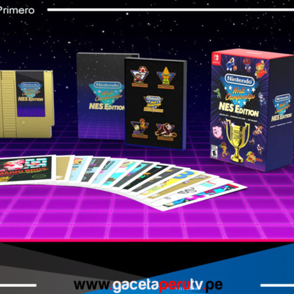 Nintendo presenta una colección NES centrada en speedrunning para Switch