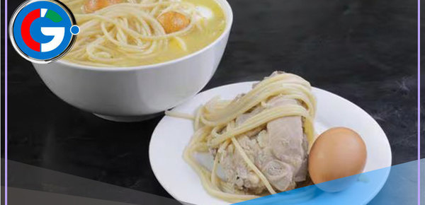 Aprende a preparar un rico caldo de gallina