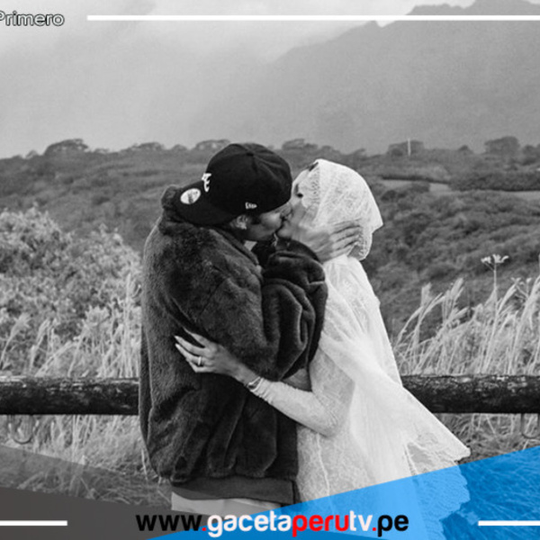 Justin y Hailey Bieber anuncian embarazo