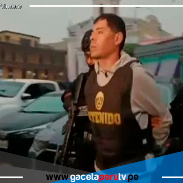 Callao: desarticulan banda criminal dedicada al sicariato, extorsión y venta de drogas