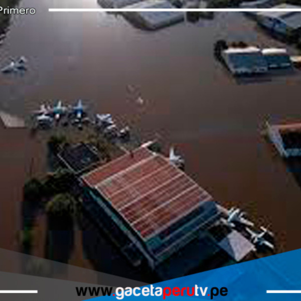 Tragedia en el sur de Brasil: Inundaciones dejan más de cien muertos y graves daños