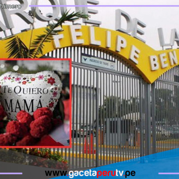 Parque de las Leyendas regalará entradas por el Día de la Madre