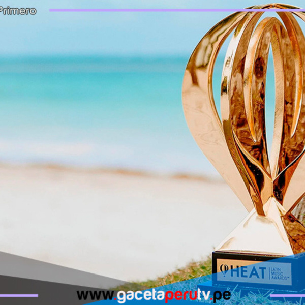 Este jueves se revelan los nominados a los Heat Latin Music Awards